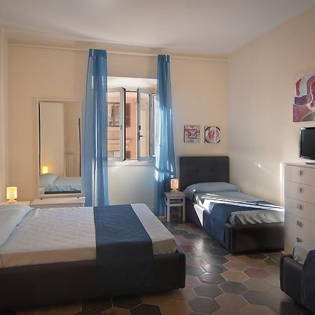 Romac Principe Amedeo Near Termini Appartement Buitenkant foto