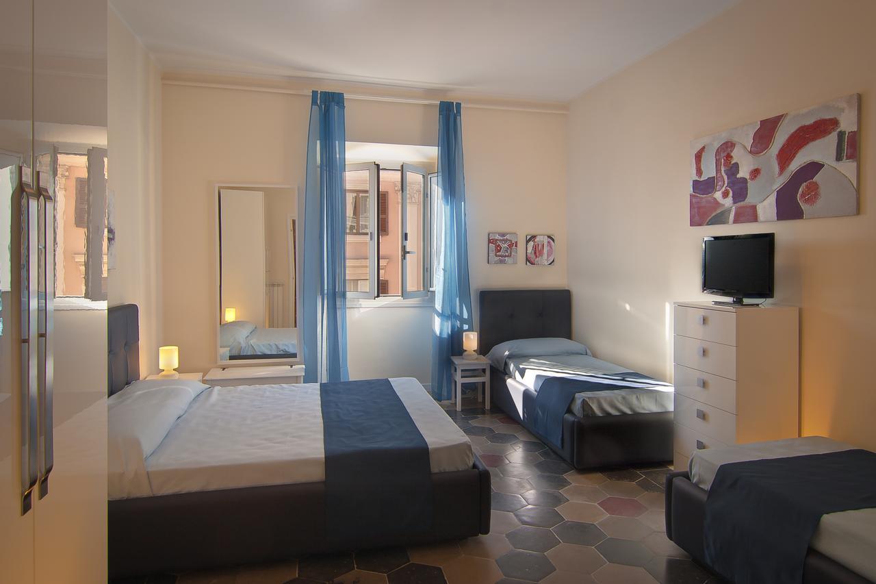 Romac Principe Amedeo Near Termini Appartement Buitenkant foto