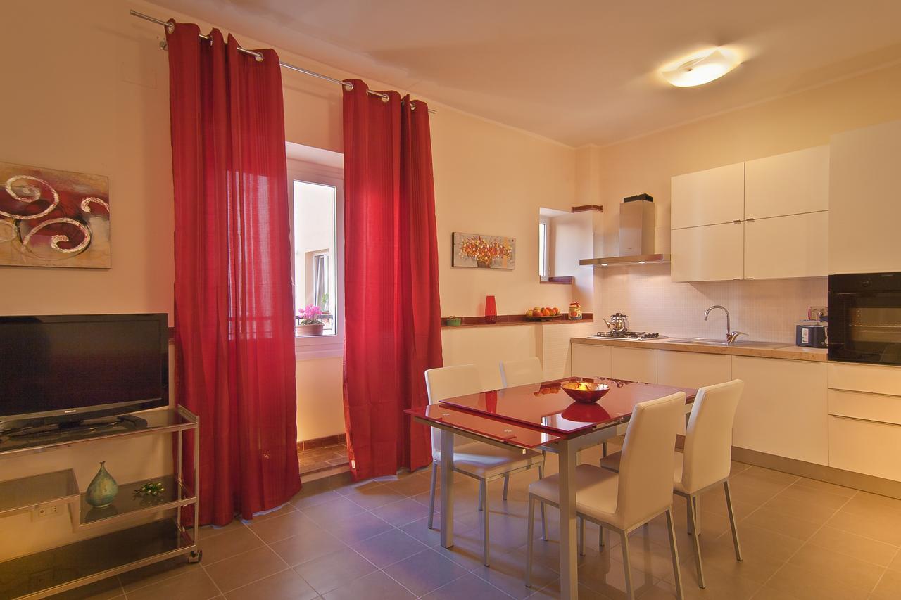Romac Principe Amedeo Near Termini Appartement Buitenkant foto