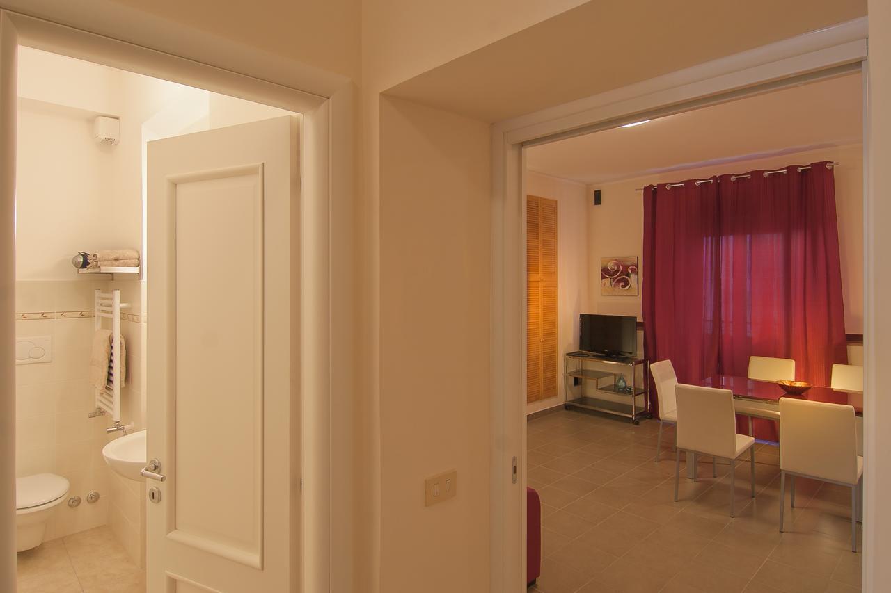 Romac Principe Amedeo Near Termini Appartement Buitenkant foto