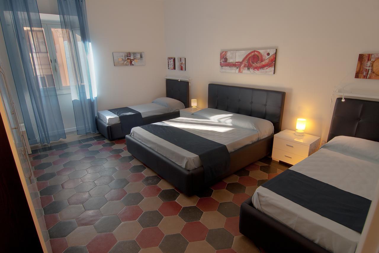Romac Principe Amedeo Near Termini Appartement Buitenkant foto