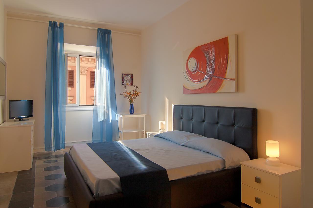 Romac Principe Amedeo Near Termini Appartement Buitenkant foto